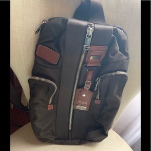 Saratoga Tumi Bag